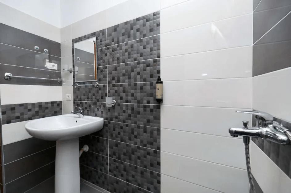 Vila Agolli Vlore Bagian luar foto