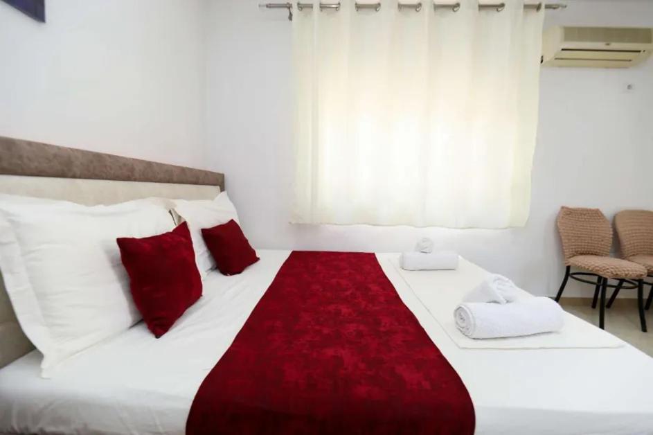 Vila Agolli Vlore Bagian luar foto
