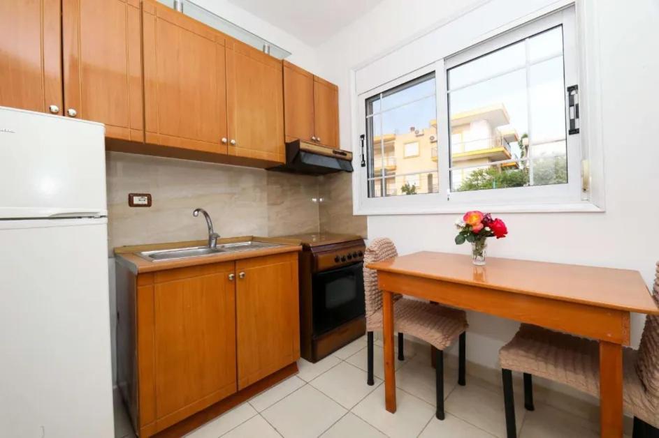 Vila Agolli Vlore Bagian luar foto