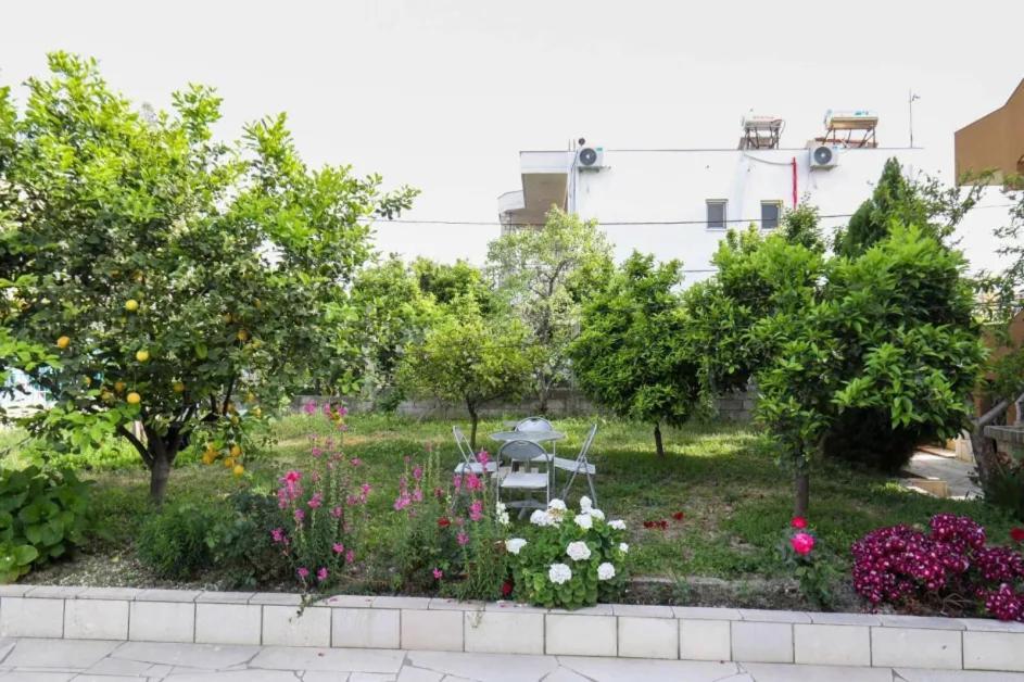 Vila Agolli Vlore Bagian luar foto